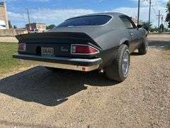 1974 Chevrolet Camaro LT Modified