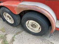 1978 Imperial Horse Trailer