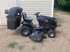 Craftsman YT 4500 Riding Lawnmower