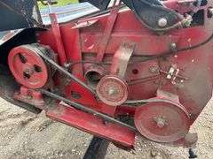 Case-IH 1010 30ft Straight Header with Transport