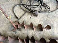 Wheatheart Drag Auger