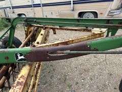 John Deere Side Delivery Rake