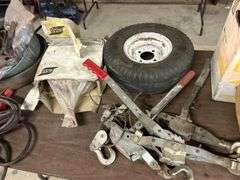 Items for in person bidding (10AM)