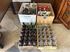 Pop Bottle Collection