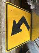 Metal Road Signs & SMV Signs