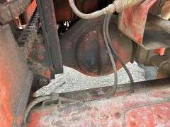 Ditch Witch 7610 4x4 Trencher W/Backhoe, Cable plow & Backfill Blade