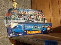 Jeff Gordon Trailer Rigs & Other Collectibles