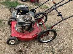 Lawn Mowers