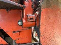 Ditch Witch 7610 4x4 Trencher W/Backhoe, Cable plow & Backfill Blade