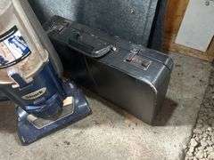 Vacuum Cleaners, Briefcase, Doors, Copper Pipe, & Mattress Frame