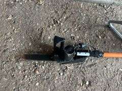 Electric Pole Saw & a Floor Fan