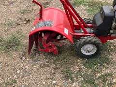 Troy Built Rear Tine Tiller