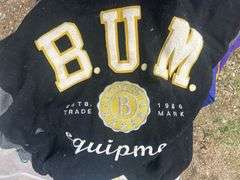 Jackets, Luggage, Blankets, & More