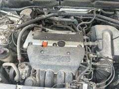 2003 Honda Cr-V