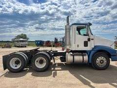2001 IH 9100 Day Cab Semi Truck