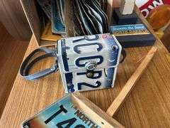 License Plate Collection & Related Items