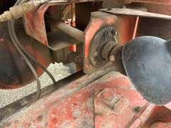 Ditch Witch 7610 4x4 Trencher W/Backhoe, Cable plow & Backfill Blade