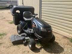 Craftsman YT 4500 Riding Lawnmower