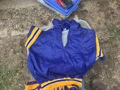 Jackets, Luggage, Blankets, & More