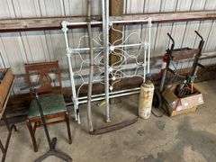 Items for in person bidding (10AM)