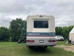 1992 Fleetwood Motorhome Pace Arrow P30