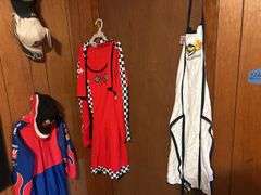 NASCAR Related Items & Clothing
