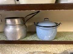 Enamelware & More