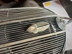 1936 Plymouth 2 Door Hardtop - Project Car with Parts