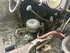 1936 Plymouth 2 Door Hardtop - Project Car with Parts