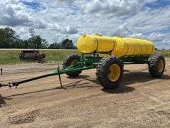 John Deere Liquid Fertilizer Tank