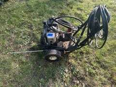 Aladin 532 Pressure Washer - Honda Engine