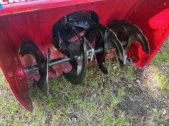 Craftsman 28 Inch Snowblower