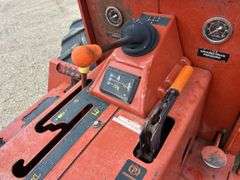 Ditch Witch 7610 4x4 Trencher W/Backhoe, Cable plow & Backfill Blade