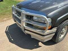 2002 Chevy Silverado 1500HD 6.5 Ft Box