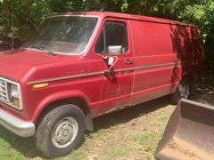 1988 Ford Econoline 150 Van