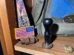 Collection of Military Themed Items