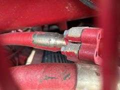 Case-IH 1688 Combine