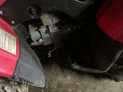 Honda Recon 2WD with 250 Manual Transmission