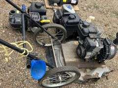 Lot of Pacer Pumps