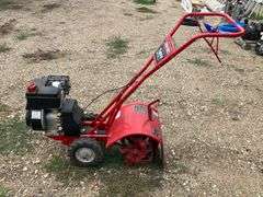 Troy Built Rear Tine Tiller