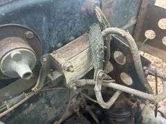 1936 Plymouth 2 Door Hardtop - Project Car with Parts