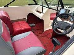 1978 Silverline TriHull Boat 1150 Mercury Motor