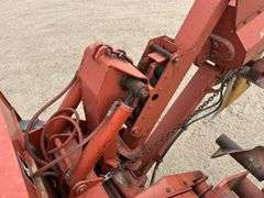 Ditch Witch 7610 4x4 Trencher W/Backhoe, Cable plow & Backfill Blade