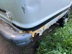 2001 Dodge Cargo Van