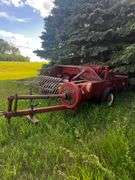 IH 46 Square Baler