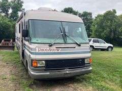 1992 Fleetwood Motorhome Pace Arrow P30