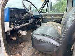 1973 GMC C65 Truck - Not Running