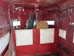 1978 Imperial Horse Trailer