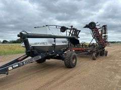 33 ft FlexiCoil Air Seeder
