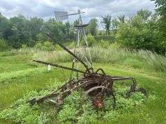 JD Plow & Windmill